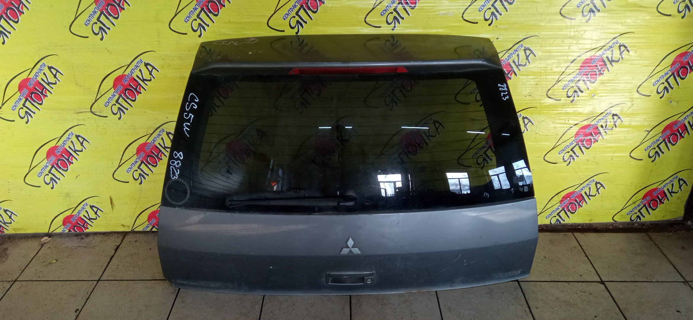 ДВЕРЬ ЗАДНЯЯ/MMC/LANCER CEDIA WAGON/LANCER WAGON/CS2W/CS3W/CS5W/CS7W/CS9W