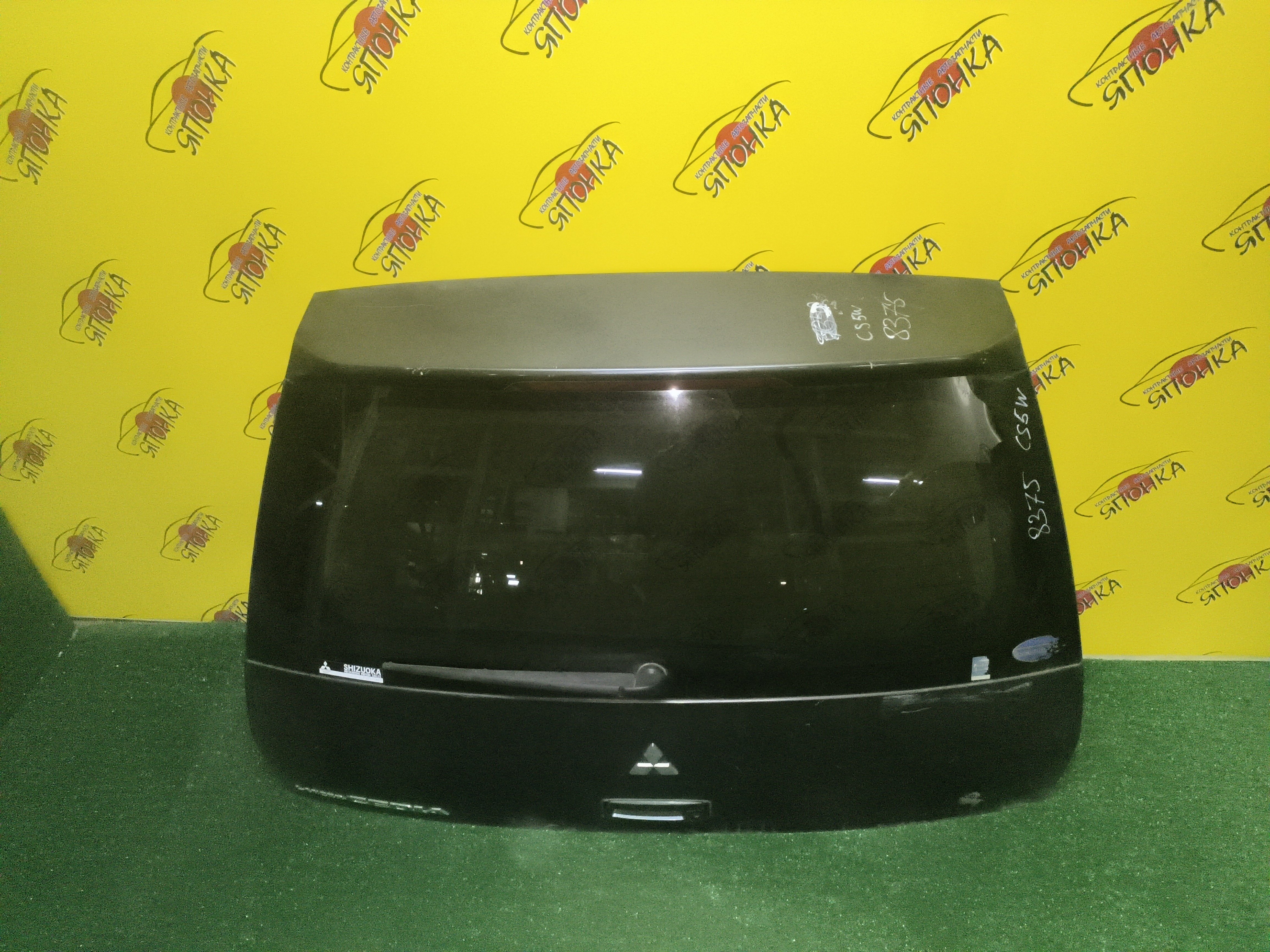 ДВЕРЬ ЗАДНЯЯ/MMC/LANCER CEDIA WAGON/LANCER WAGON/CS2W/CS3W/CS5W/CS7W/CS9W