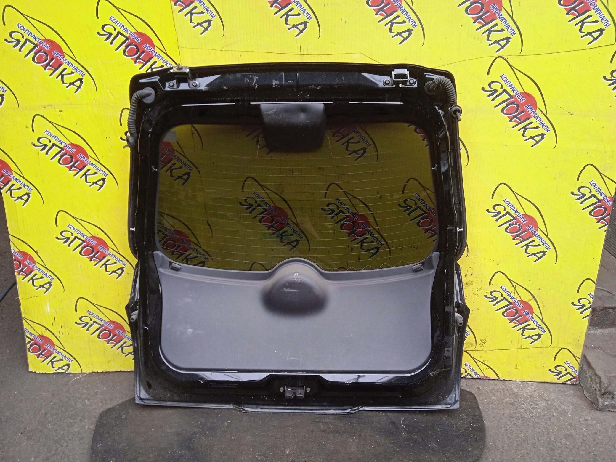 ДВЕРЬ ЗАДНЯЯ/NIS/MARCH/MICRA/AK12/BK12/BNK12/K12/YK12