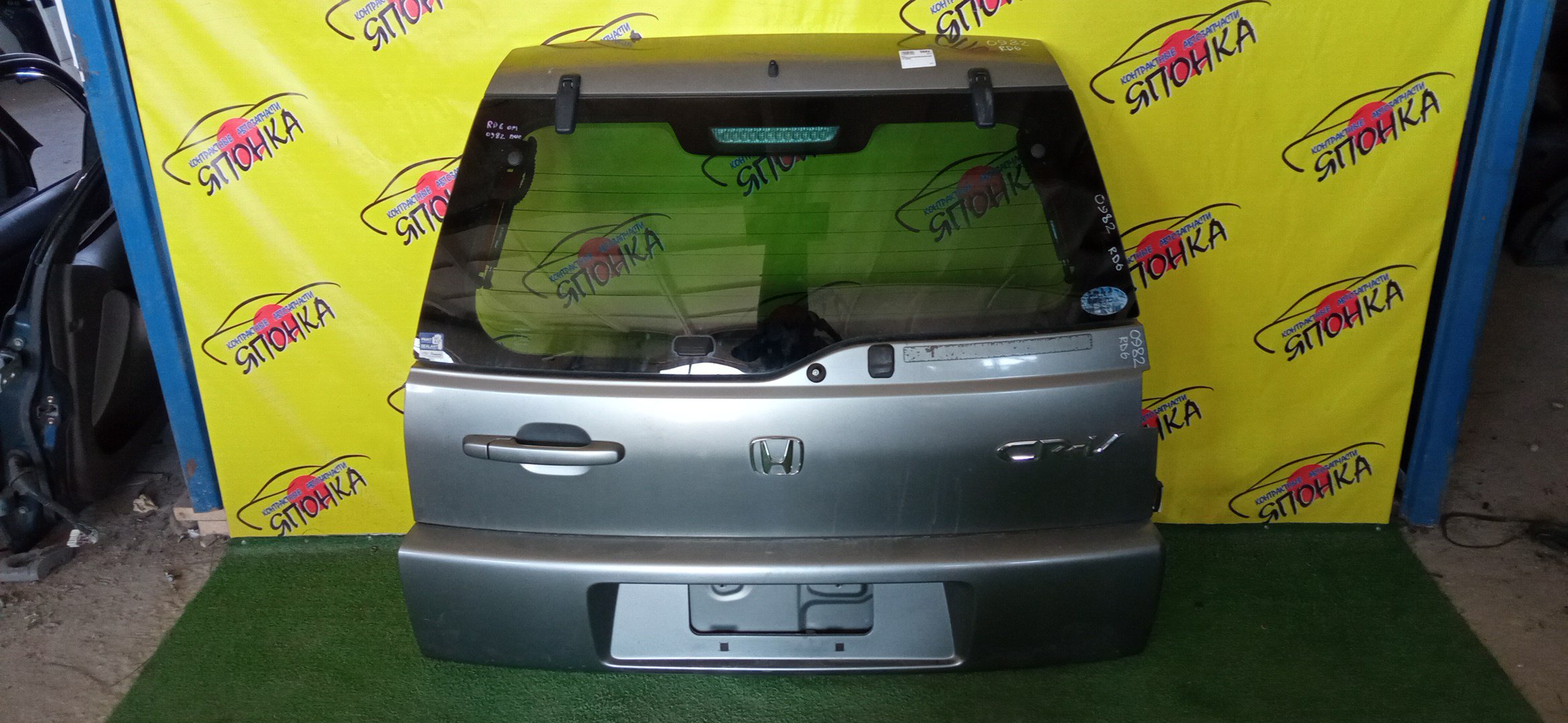 ДВЕРЬ ЗАДНЯЯ/HON/CR-V/RD4/RD5/RD6/RD7/КАМЕРА/2 МОДЕЛЬ
