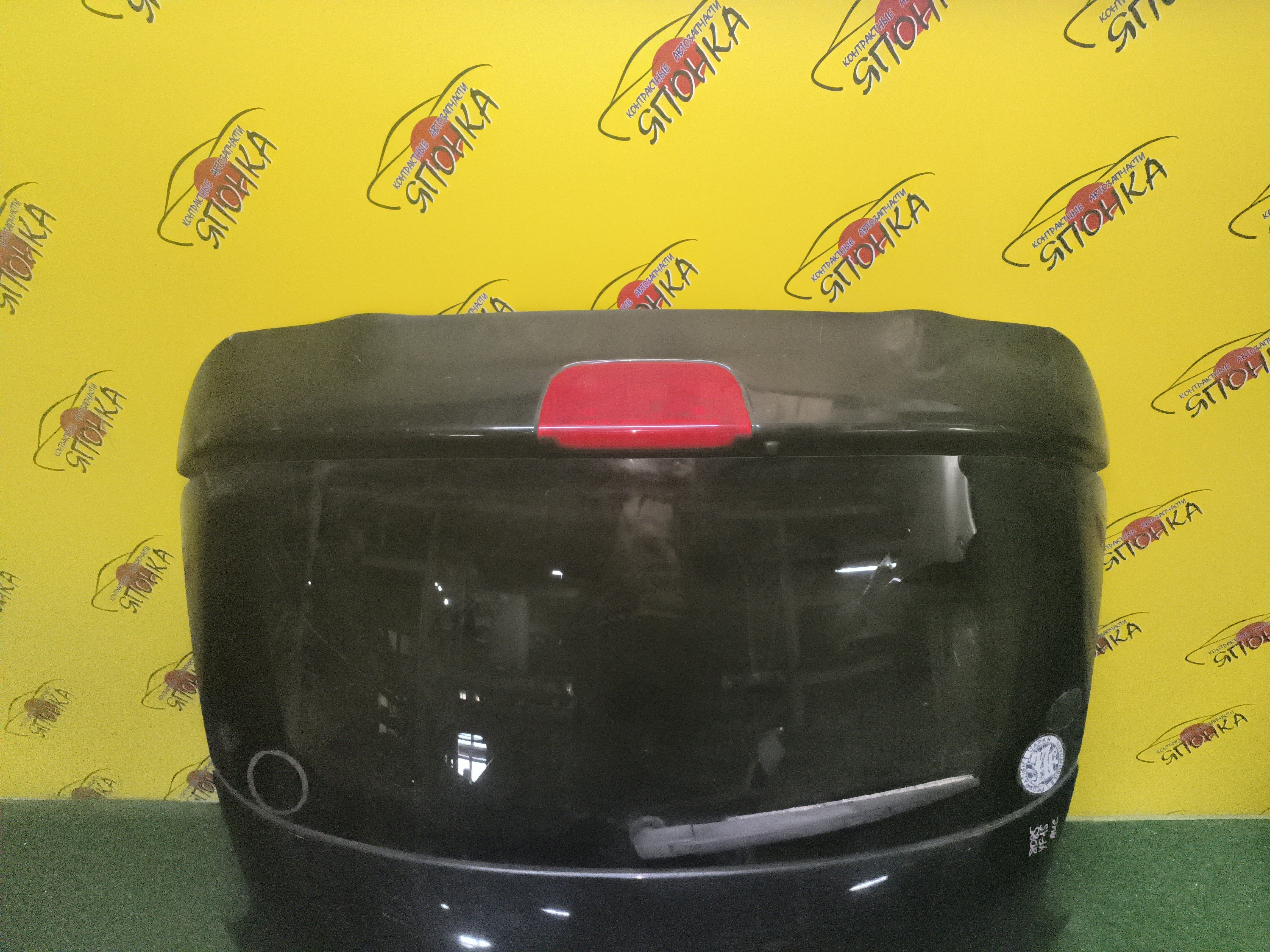 ДВЕРЬ ЗАДНЯЯ/NIS/JUKE/F15/YF15/NF15