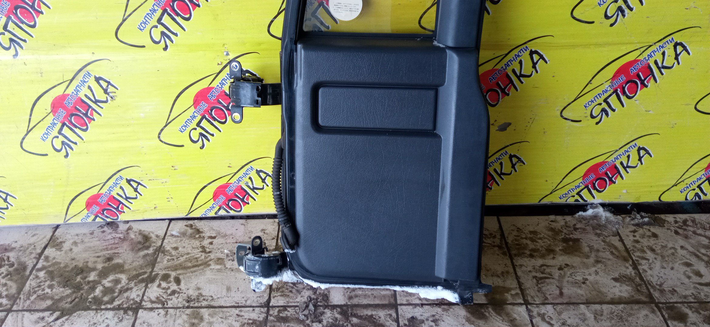 ДВЕРЬ ЗАДНЯЯ/ISU/BIGHORN/UBS26/UBS73/UBS25/UBS69/R