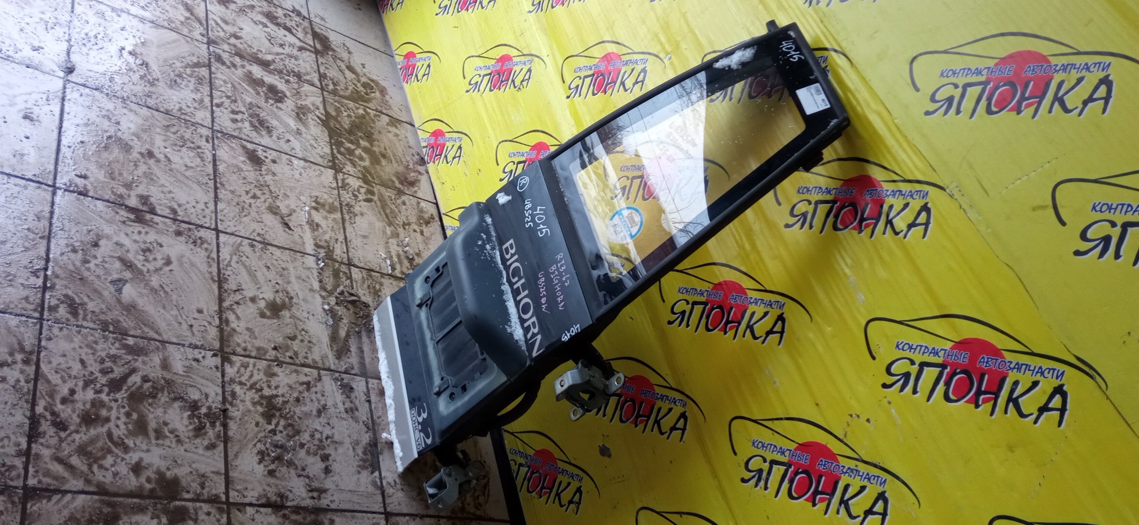 ДВЕРЬ ЗАДНЯЯ/ISU/BIGHORN/UBS26/UBS73/UBS25/UBS69/R