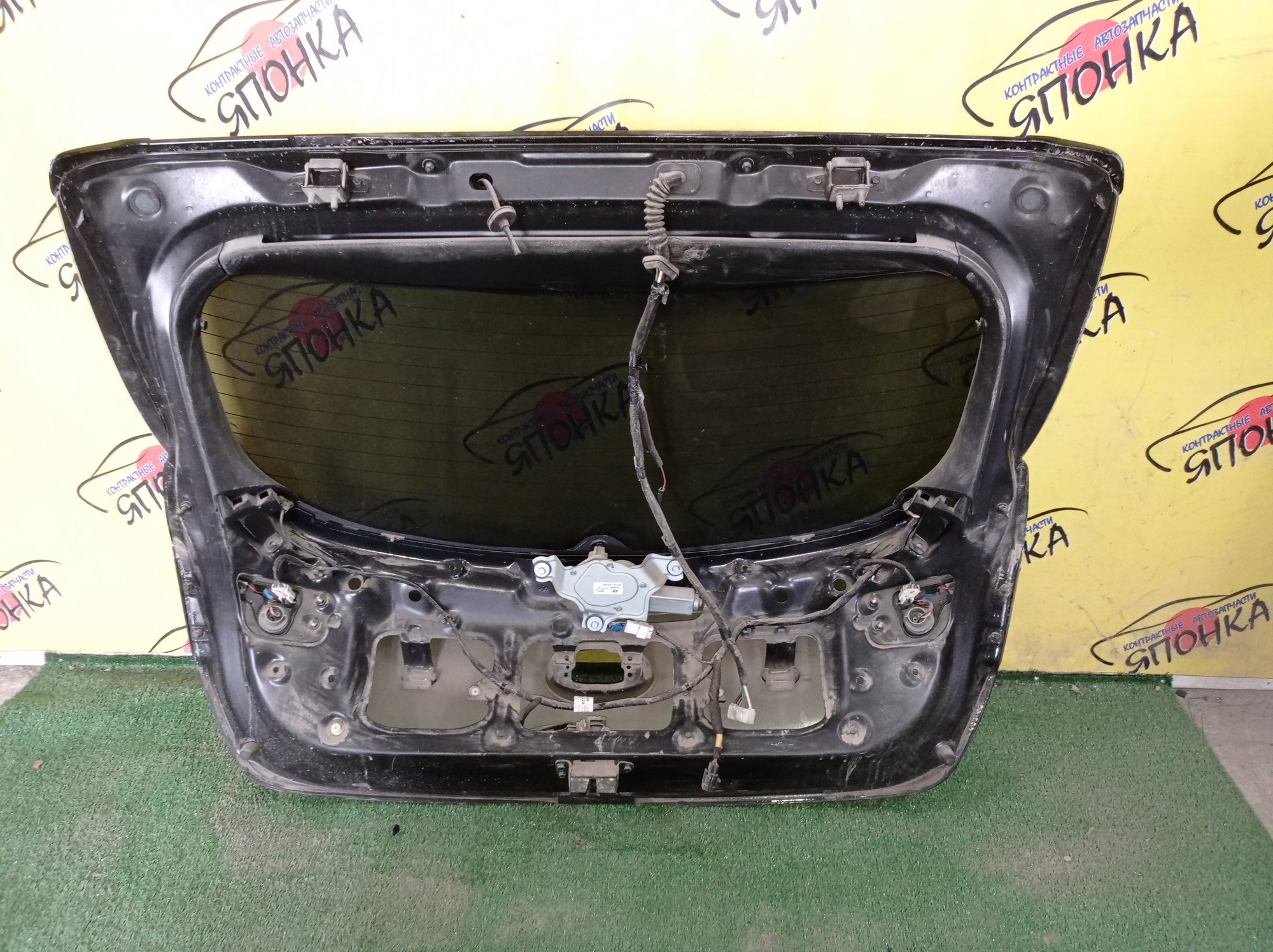 ДВЕРЬ ЗАДНЯЯ/HYUN/I30/GD