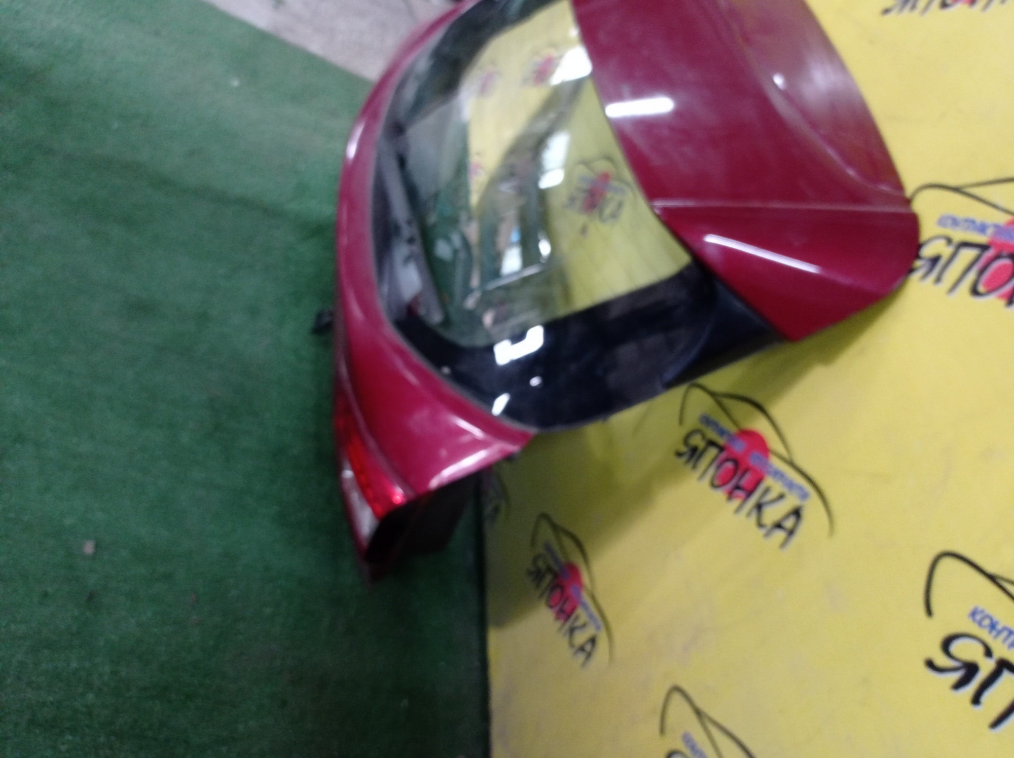 ДВЕРЬ ЗАДНЯЯ/NIS/DUALIS/QASHQAI/J11