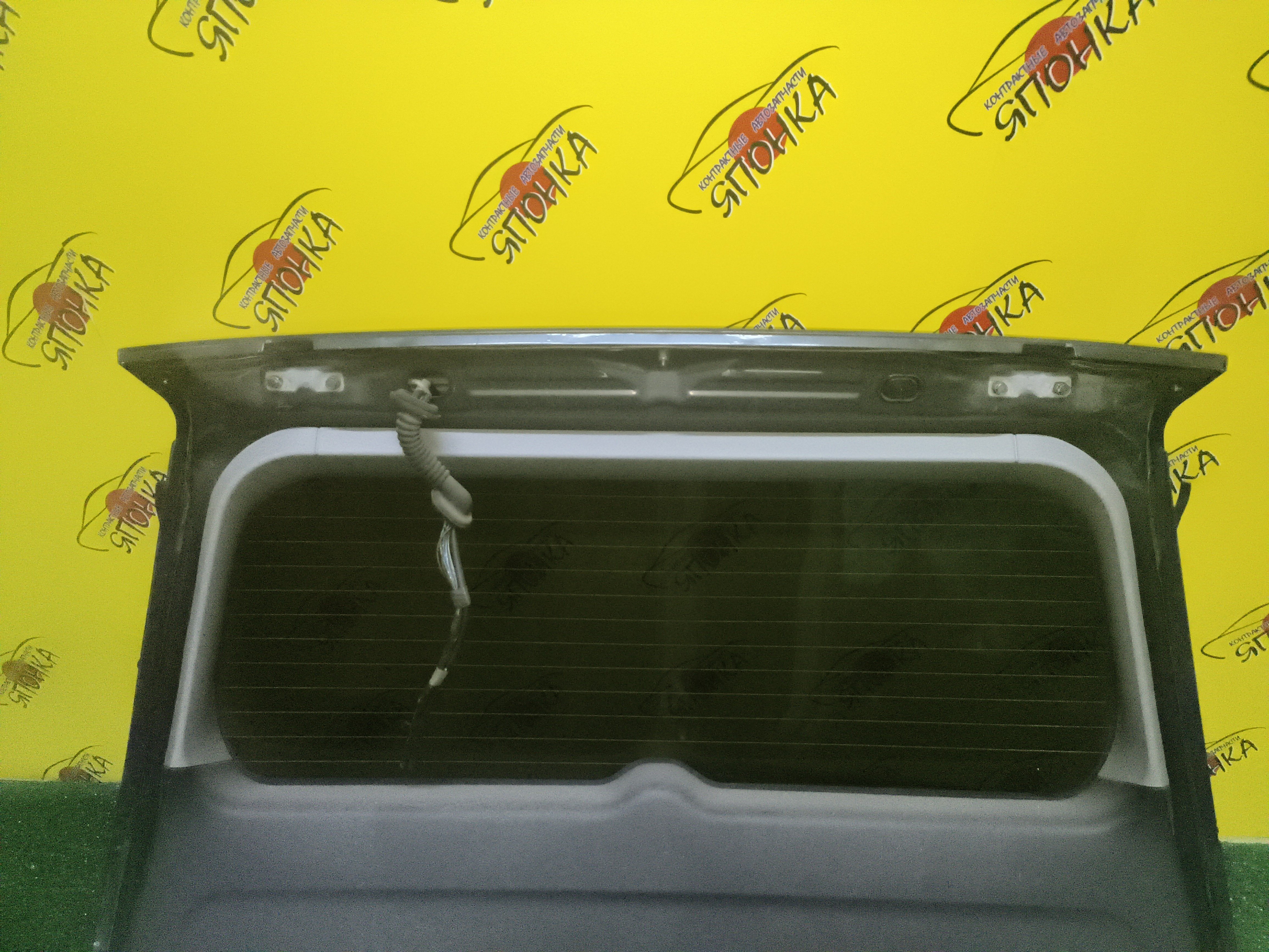 ДВЕРЬ ЗАДНЯЯ/MMC/LANCER CEDIA WAGON/LANCER WAGON/CS2W/CS3W/CS5W/CS7W/CS9W