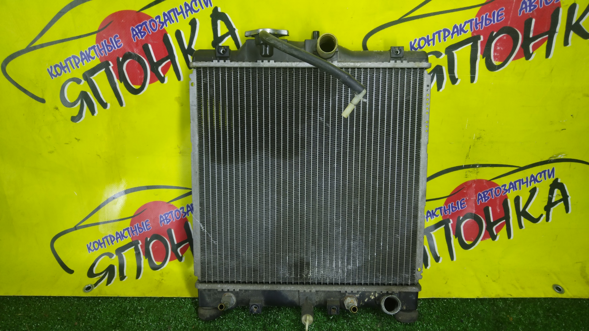 РАДИАТОР ДВИГАТЕЛЯ/HON/ISUZU/CAPA/CIVIC/CIVIC FERIO/DOMANI/GEMINI/HR-V/INTEGRA SJ/PARTNER/EK2/EK3/EK4/EK5/EK8/EY6/EY7/EY8/EY9/GA4/GA6/GH1/GH2/GH3/GH4/MA4/MA6/MA7/MB3/MB4/MB5/MJ1/MJ2/MJ3/MJ4/MJ5/MJ6/B16A/D13B/D15B/D16A/ZC/ATM