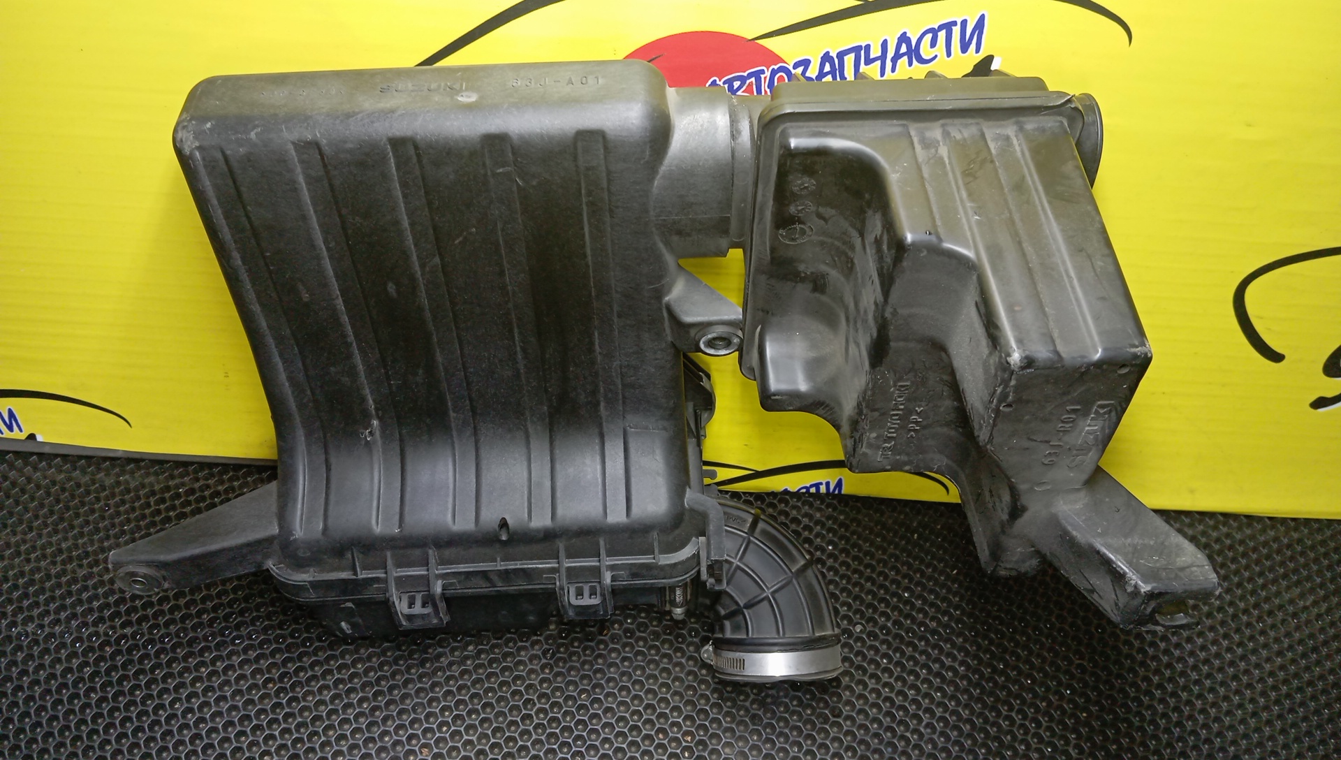 КОРПУС ВОЗДУШНОГО ФИЛЬТРА/SUZ/SWIFT/ZC11S/ZC21S/ZC31S/ZD11S/ZD21S/M13A/M15A/M16A
