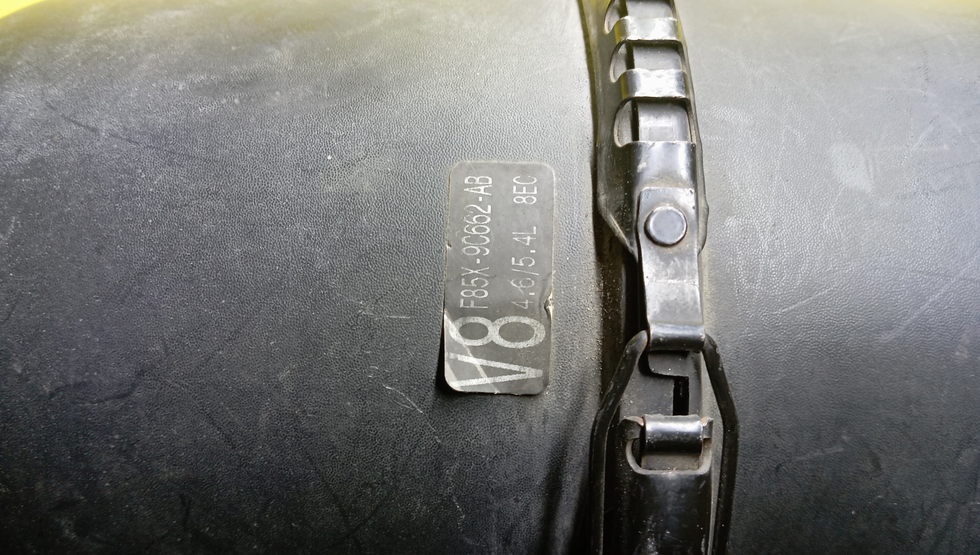 КОРПУС ВОЗДУШНОГО ФИЛЬТРА/FORD/EXPLORER/TRITON