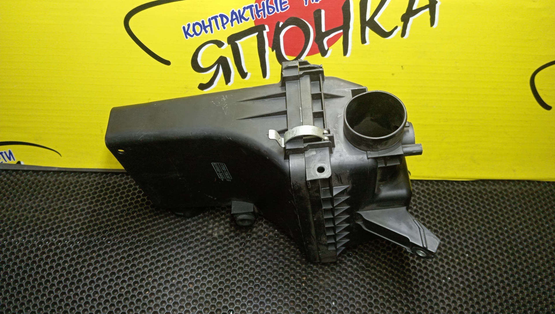 КОРПУС ВОЗДУШНОГО ФИЛЬТРА/SUZ/SWIFT/ZC71S/K12B