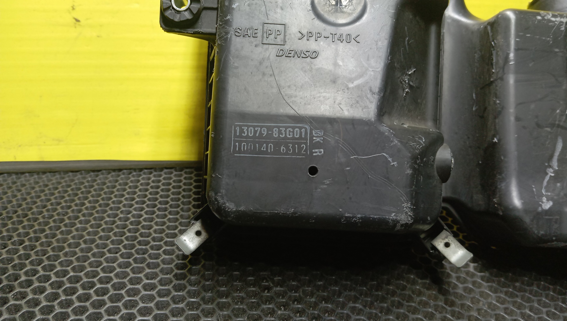 КОРПУС ВОЗДУШНОГО ФИЛЬТРА/SUZ/WAGON R/MH22S/K6A