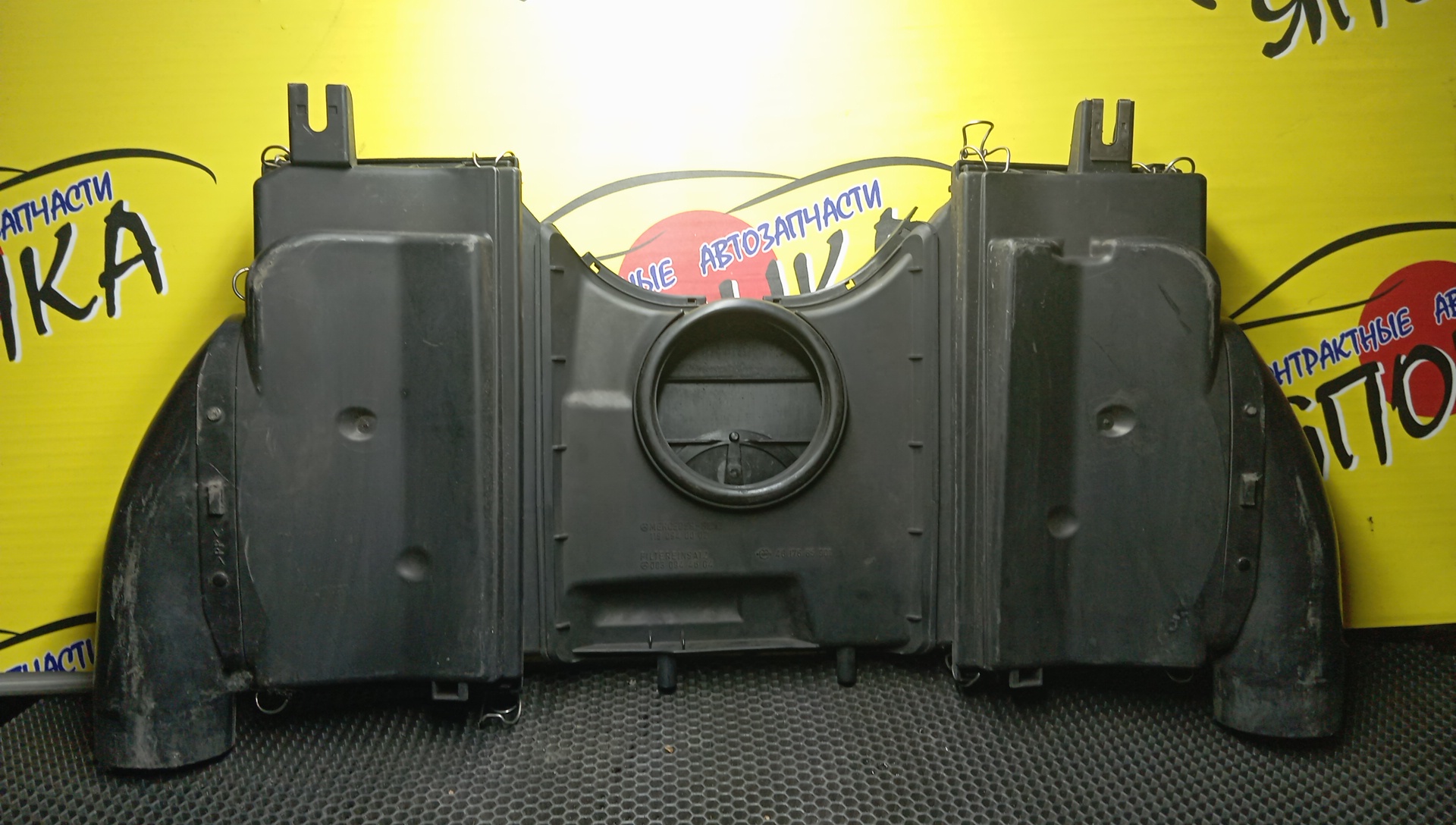 КОРПУС ВОЗДУШНОГО ФИЛЬТРА/MERC/SL-CLASS/R129