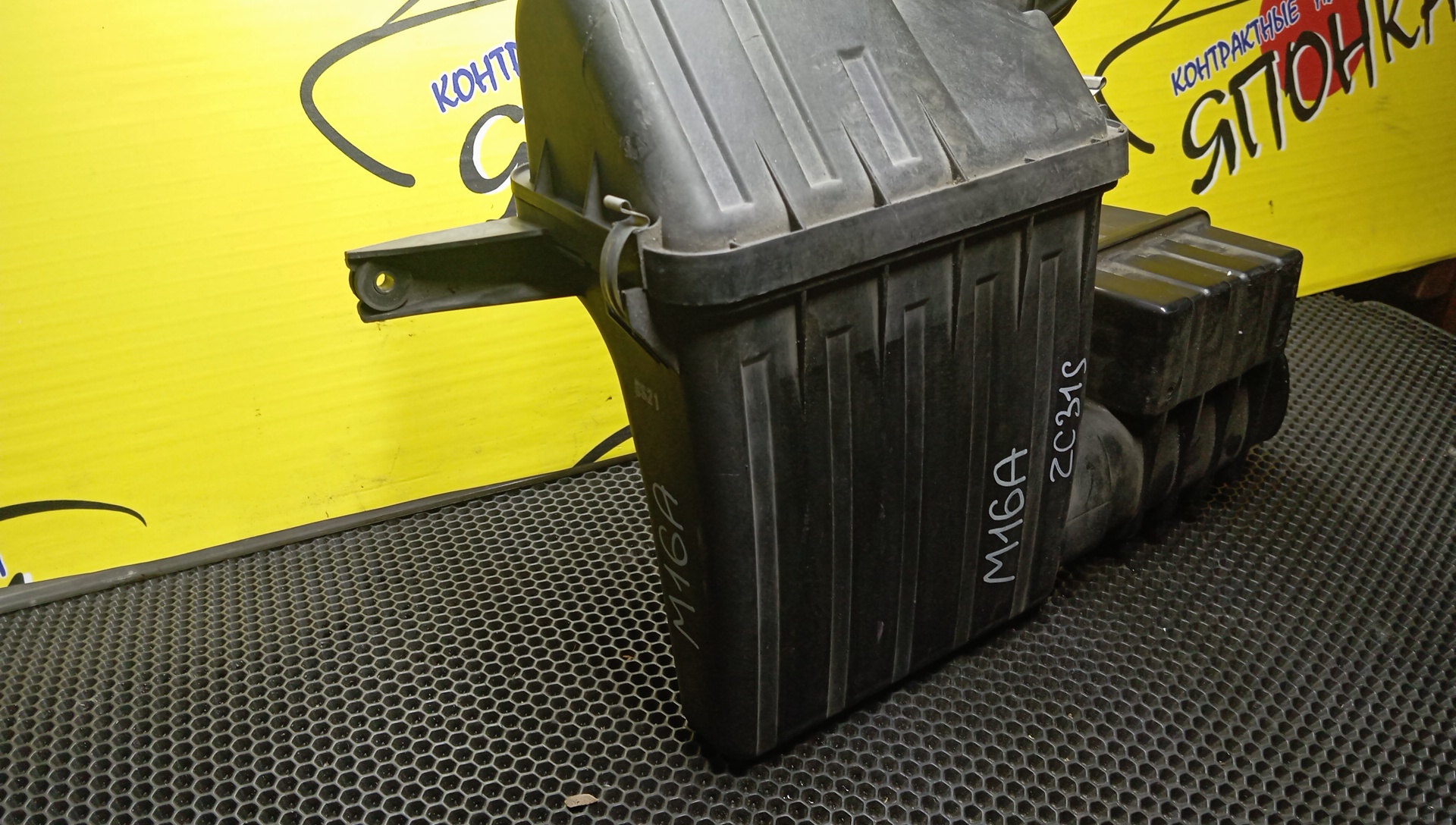 КОРПУС ВОЗДУШНОГО ФИЛЬТРА/SUZ/SWIFT/ZC11S/ZC21S/ZC31S/ZD11S/ZD21S/M13A/M15A/M16A