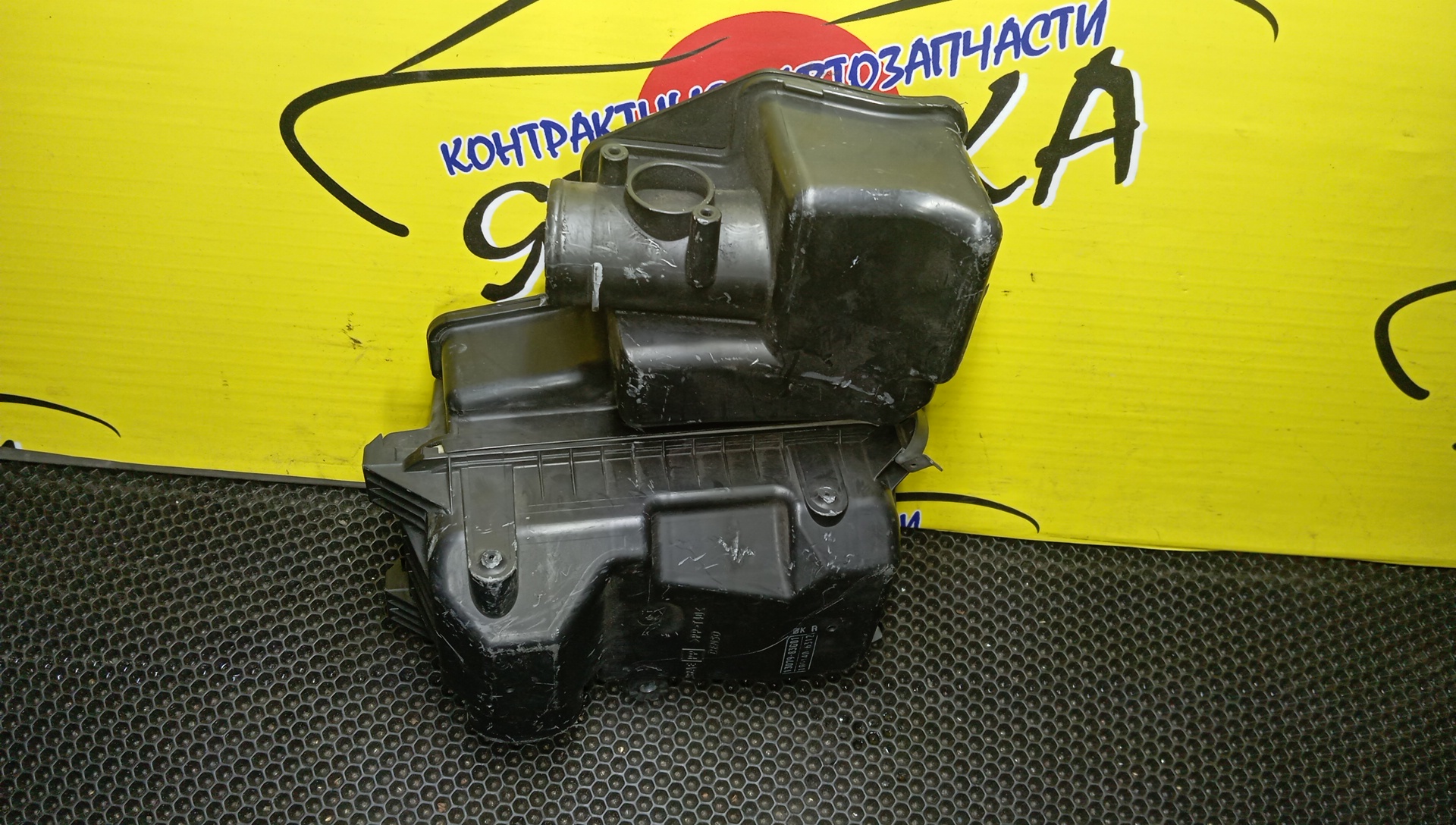 КОРПУС ВОЗДУШНОГО ФИЛЬТРА/SUZ/WAGON R/MH22S/K6A