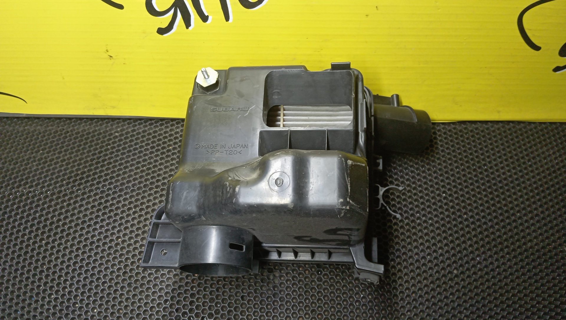 КОРПУС ВОЗДУШНОГО ФИЛЬТРА/SUB/IMPREZA/GE2/GE3/GH2/GH3/EL154
