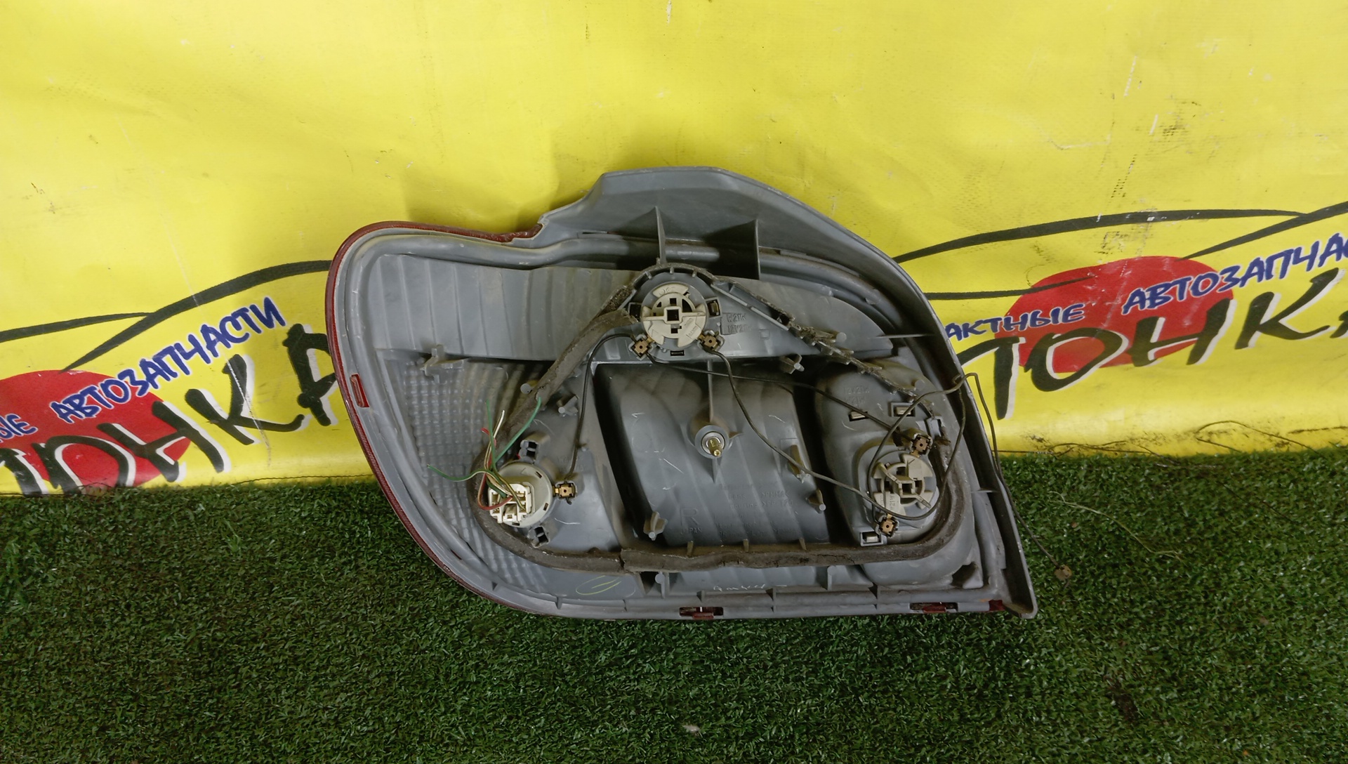 ФОНАРЬ/TOY/VITZ/NCP10/NCP13/NCP15/SCP10/SCP13/52117/R