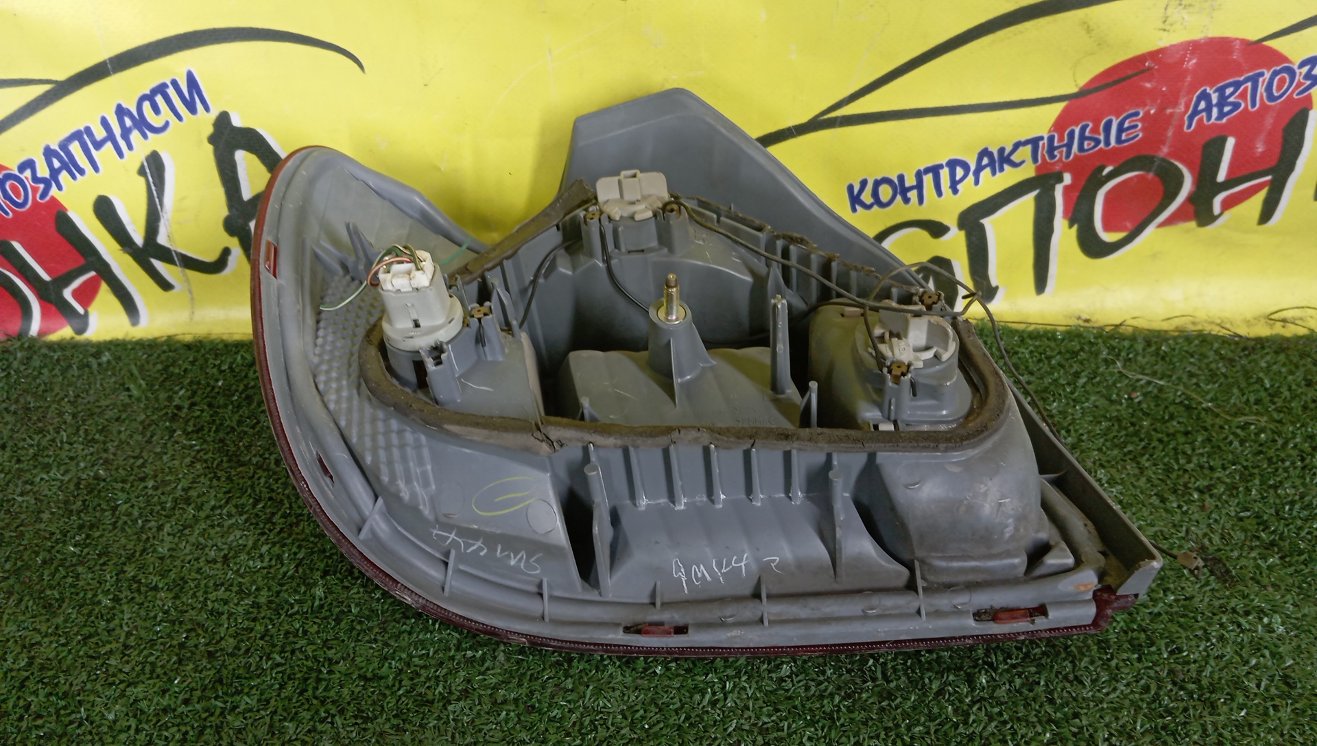 ФОНАРЬ/TOY/VITZ/NCP10/NCP13/NCP15/SCP10/SCP13/52117/R