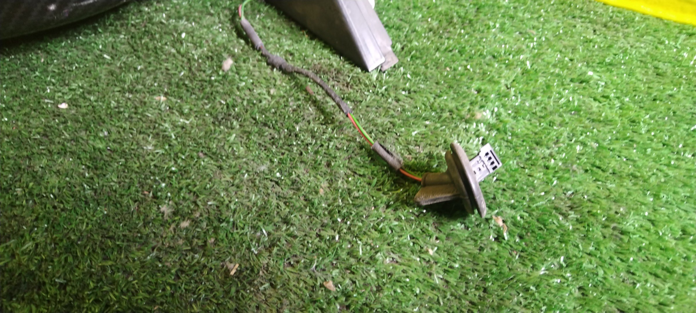 ЗЕРКАЛО/BMW/5-SERIES/E60/3 КОНТ./R