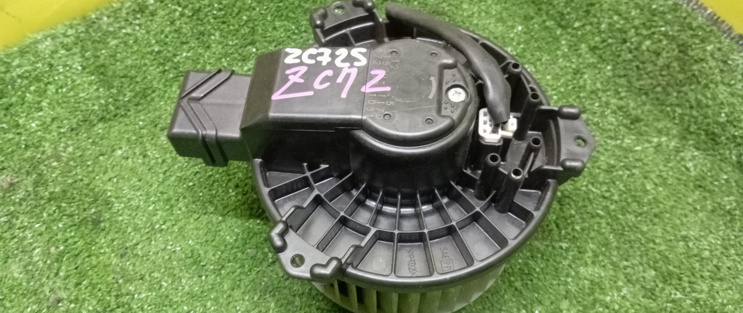 МОТОР ПЕЧКИ/SUZ/SOLIO/SWIFT/MA15S/ZC32S/ZC72S/ZD72S