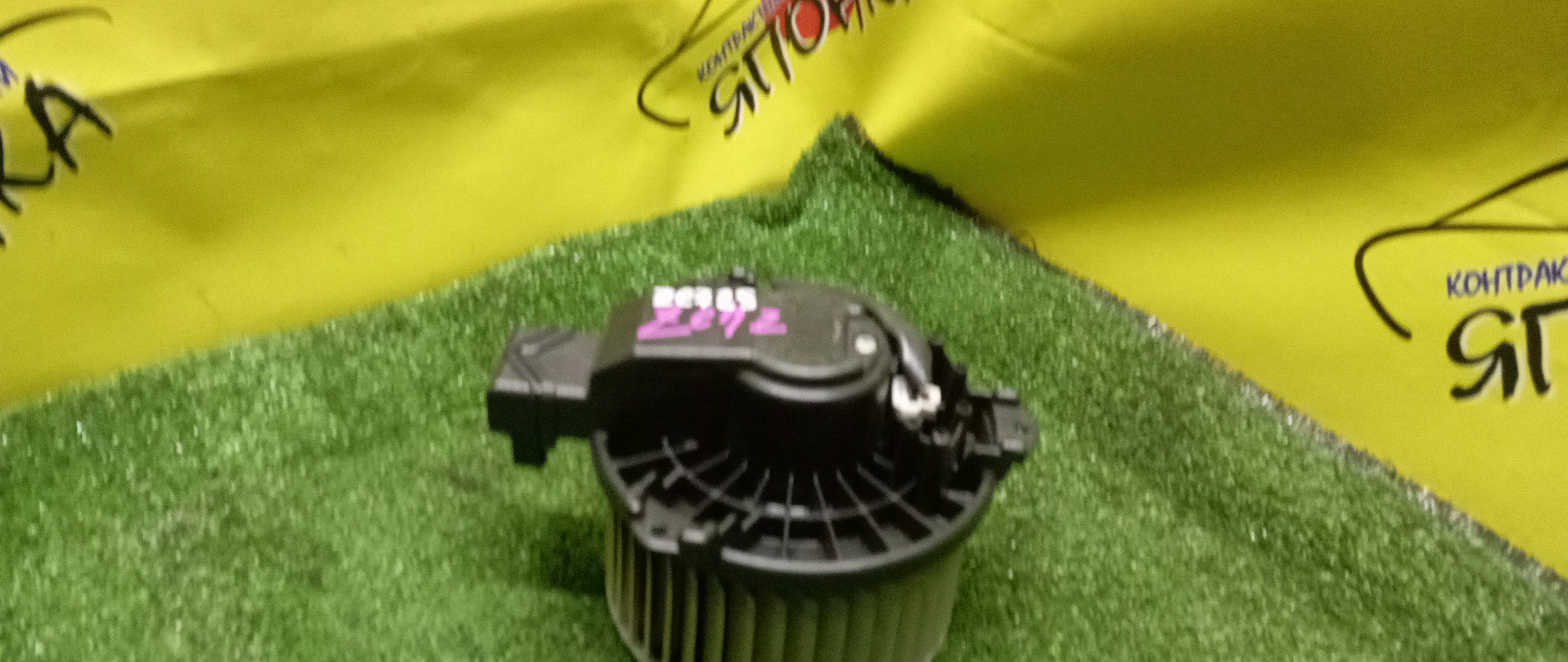 МОТОР ПЕЧКИ/SUZ/SOLIO/SWIFT/MA15S/ZC32S/ZC72S/ZD72S