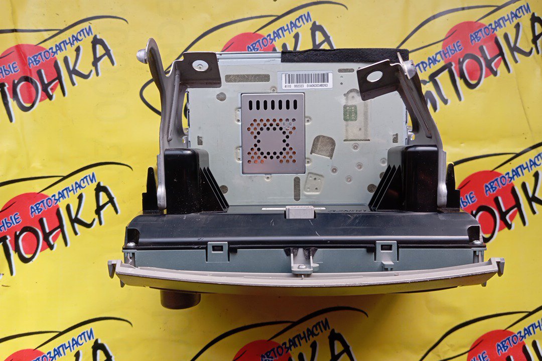 БЛОК КЛИМАТ-КОНТРОЛЯ/TOY/CAMRY/ACV40/ACV45/AHV40/ASV40/GSV40/МУЛЬТИМЕДИА