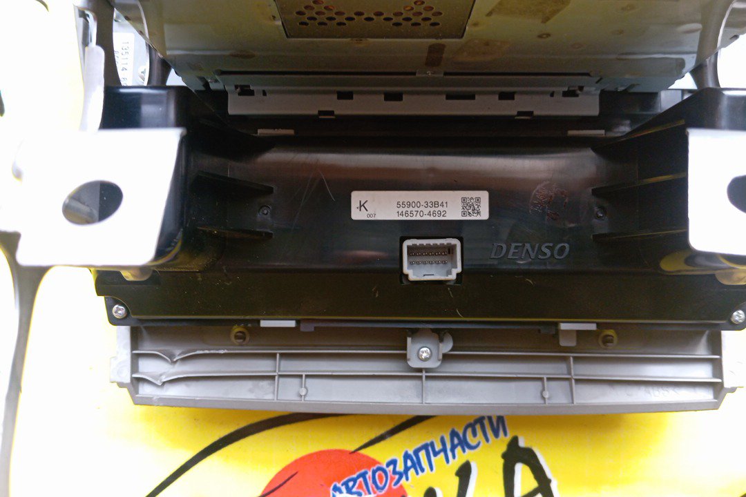 БЛОК КЛИМАТ-КОНТРОЛЯ/TOY/CAMRY/ACV40/ACV45/AHV40/ASV40/GSV40/МУЛЬТИМЕДИА