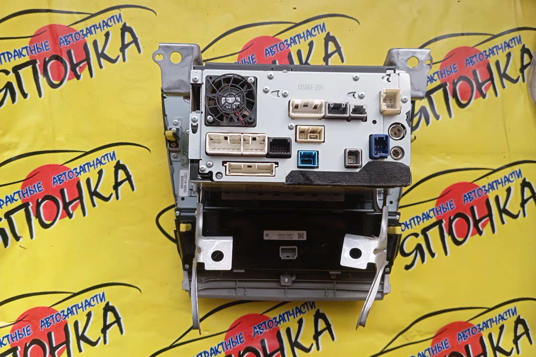 БЛОК КЛИМАТ-КОНТРОЛЯ/TOY/CAMRY/ACV40/ACV45/AHV40/ASV40/GSV40/МУЛЬТИМЕДИА