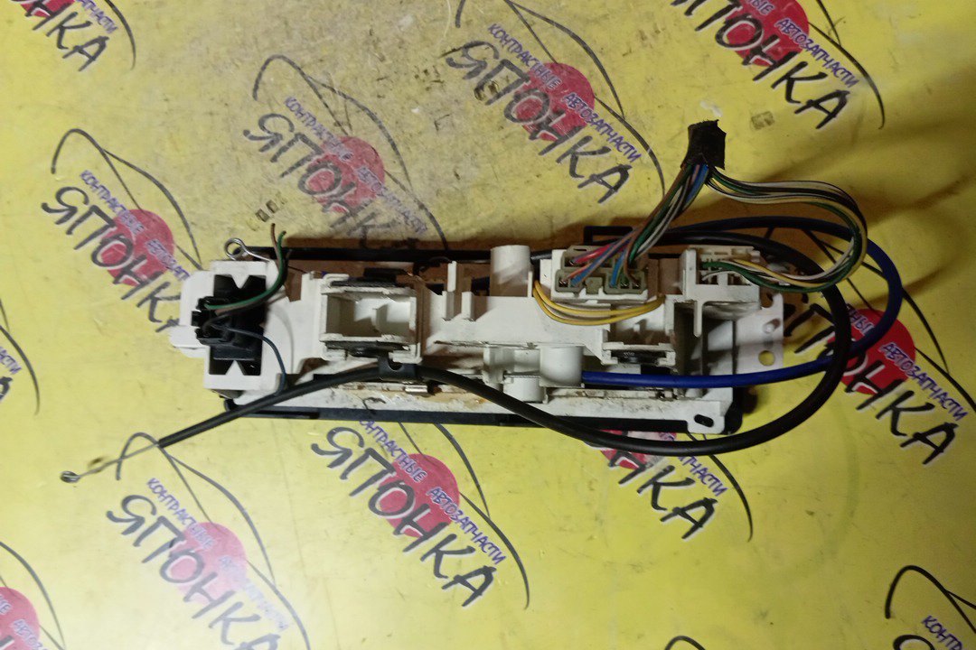 БЛОК КЛИМАТ-КОНТРОЛЯ/TOY/TOWN ACE NOAH/LITE ACE NOAH/TOWN ACE/LITE ACE/CR42/SR40G/KR52/KR41/KR42/CR40G/SR40/SR50/CR50G/SR50G/CR50/CR41/CR52/CR51/CR40/МЕХАНИЧ.