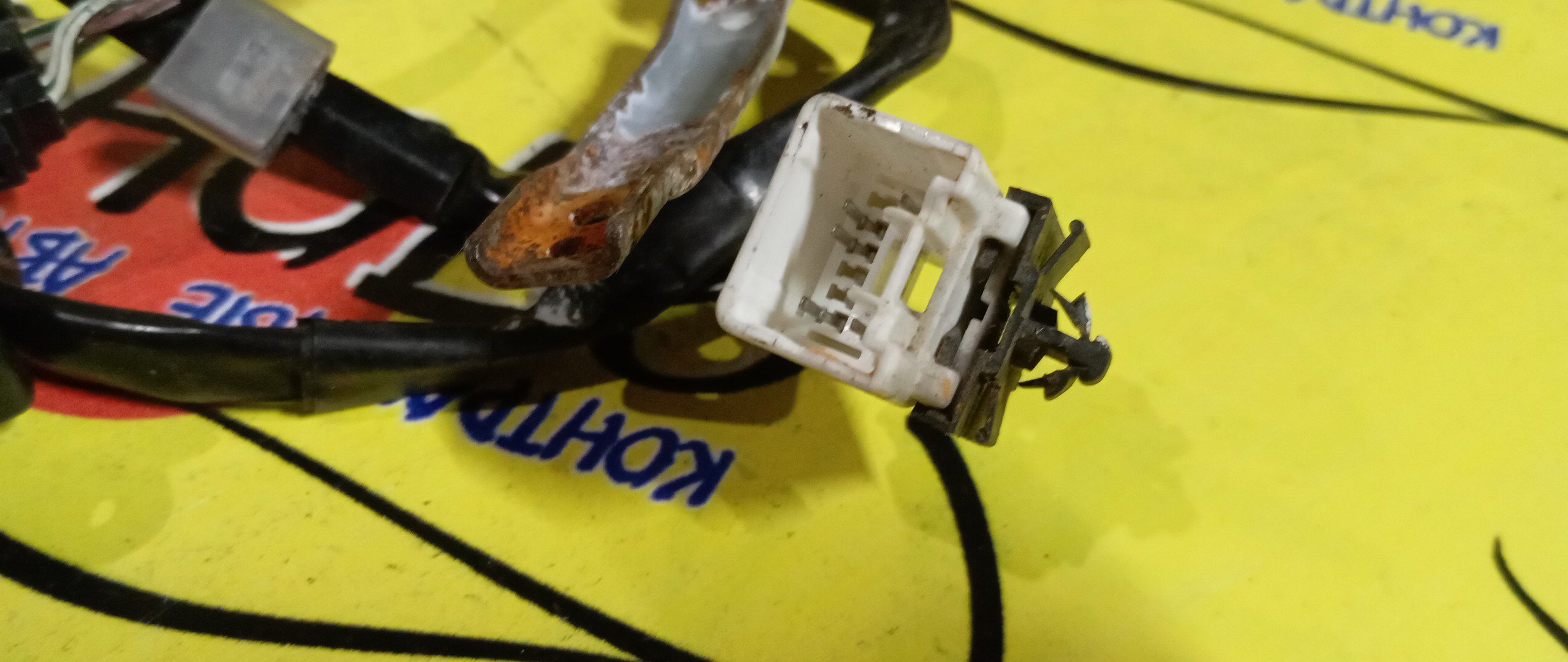 СЕРВОПРИВОД ЗАСЛОНОК ПЕЧКИ/TOY/TOWN ACE NOAH/LITE ACE NOAH/NOAH/CR40G/CR50G/SR40G/SR50G/SR50/KR42/0637006520