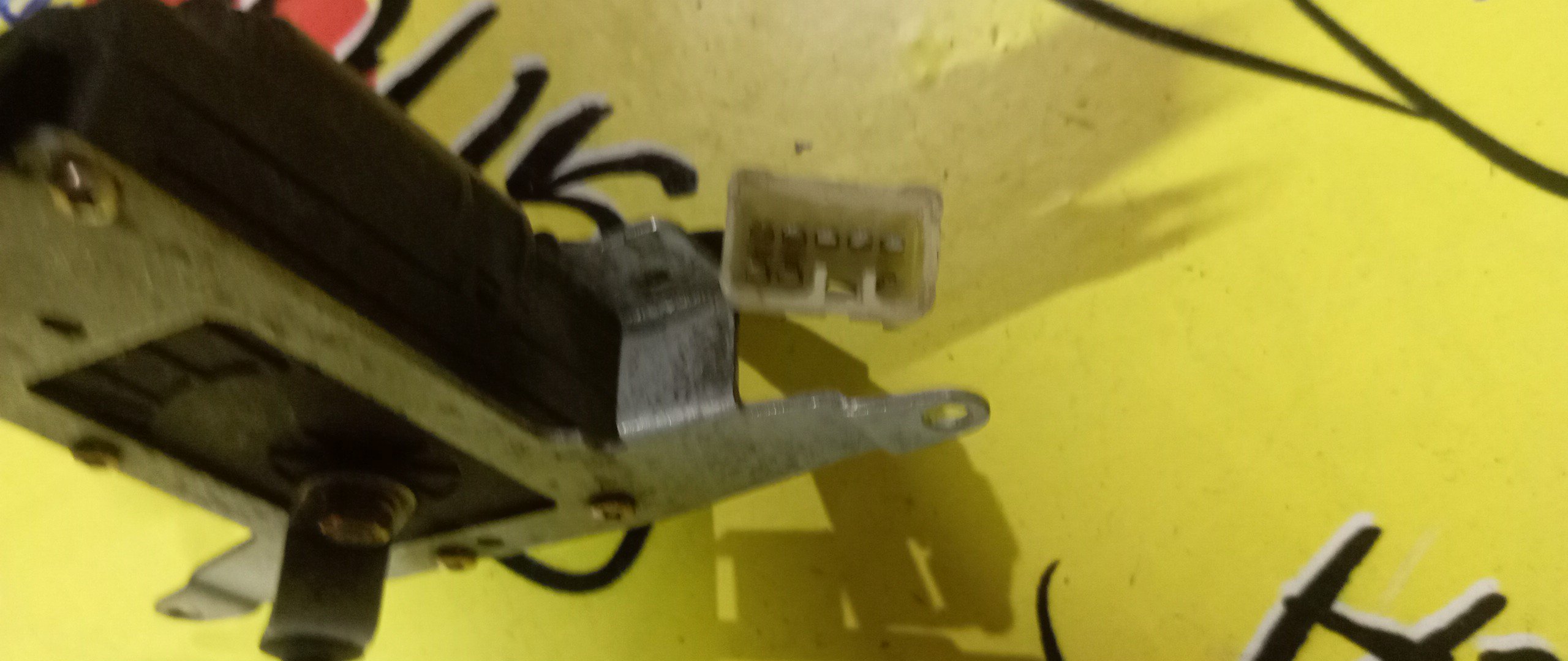 СЕРВОПРИВОД ЗАСЛОНОК ПЕЧКИ/TOY/LAND CRUISER/FZJ80/063700-2700