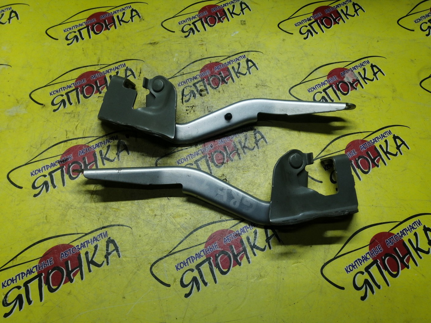 ПЕТЛЯ КАПОТА/TOY/AURIS/BLADE/AZE154H/AZE156H/GRE156H/NDE150/NRE150/NZE151H/NZE154H/ZRE151/ZRE152H/ZRE154H/ZZE150/КОМПЛЕКТ