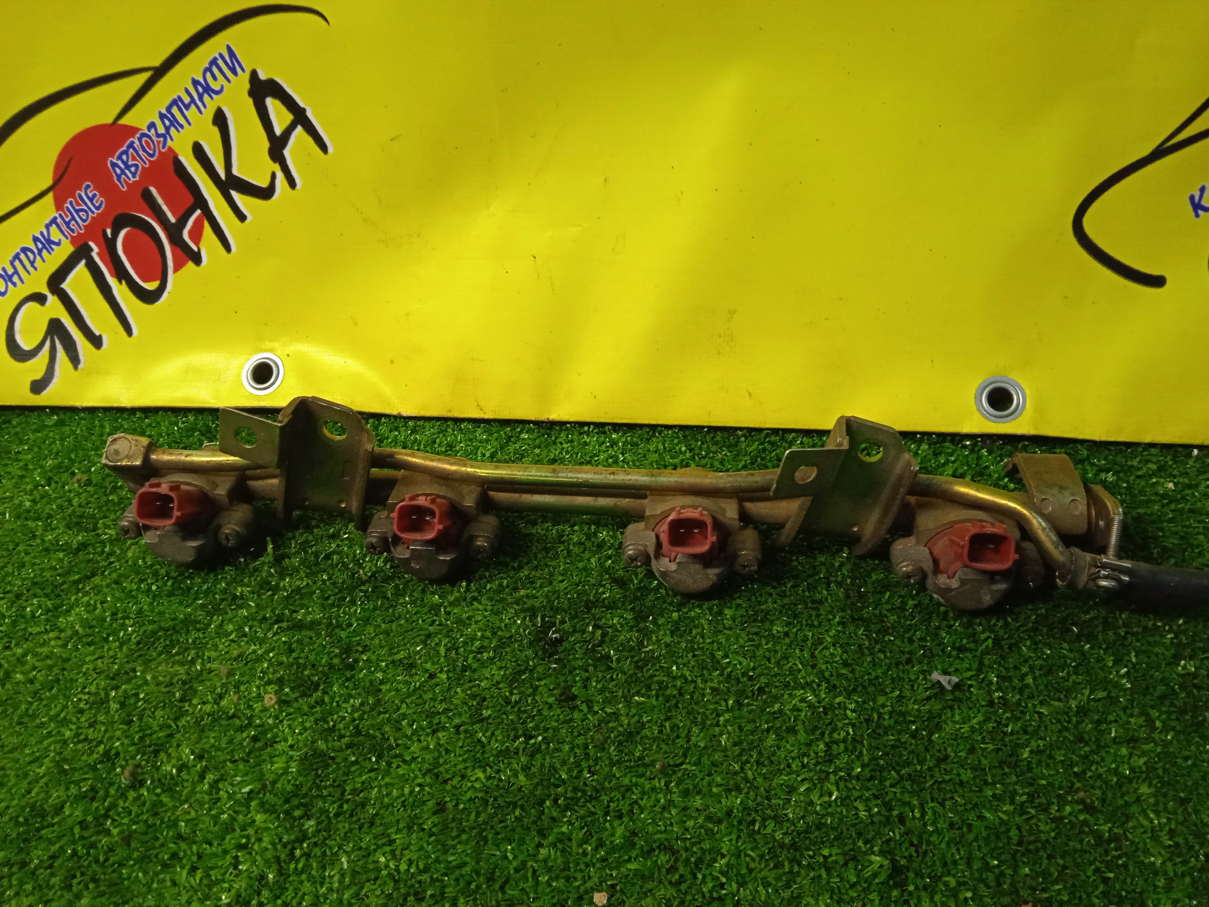 ФОРСУНКА/NIS/C23/SR18/SR20/В СБОРЕ С РАМПОЙ/КОМПЛЕКТ/КРАСНАЯ