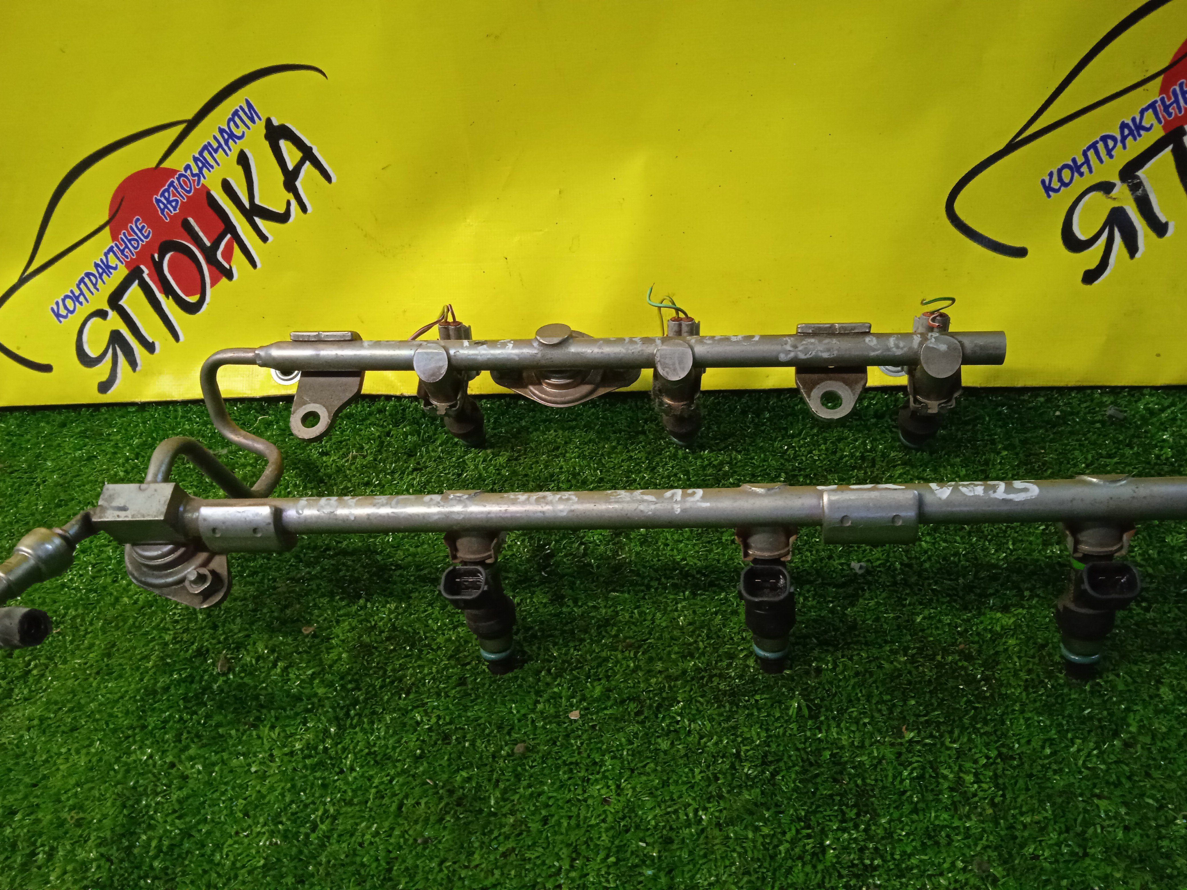 ФОРСУНКА/NIS/FUGA/SKYLINE/TEANA/J32/J50/V36/Y50/Y51/VQ25HR/В СБОРЕ С РАМПОЙ/6 ШТ/FBY7030