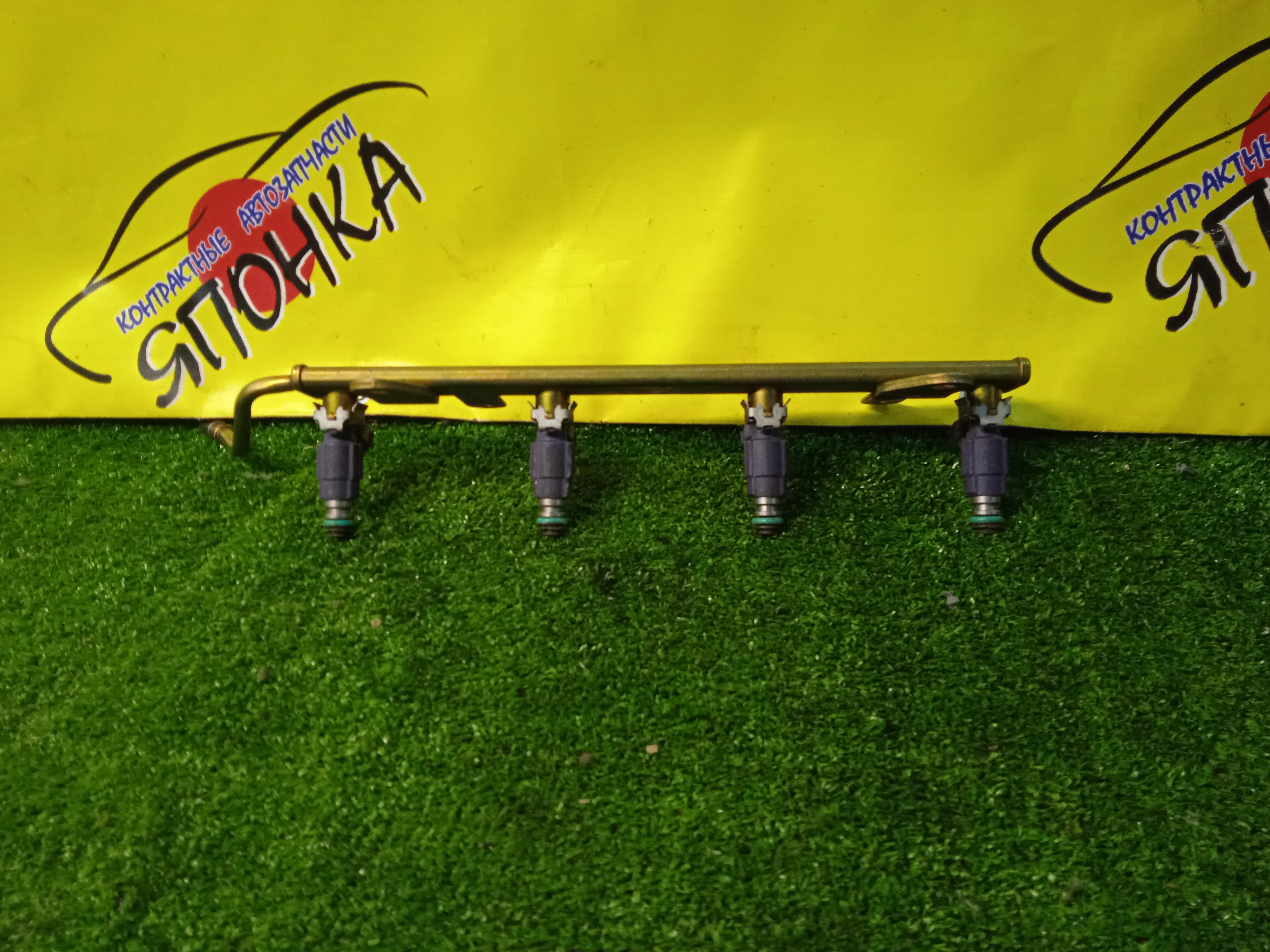 ФОРСУНКА/NIS/BLUEBIRD/SKYLINE/SERENA/LEGACY/HU14/C24/R33/R34/BP5/EJ204/KA24-DE/QR20-DE/RB25-DE/SR20-DE/VQ30-DE/VQ35-DE/FBJC100/КОМПЛЕКТ/СЕРЕНЕВЫЕ/4 ШТ