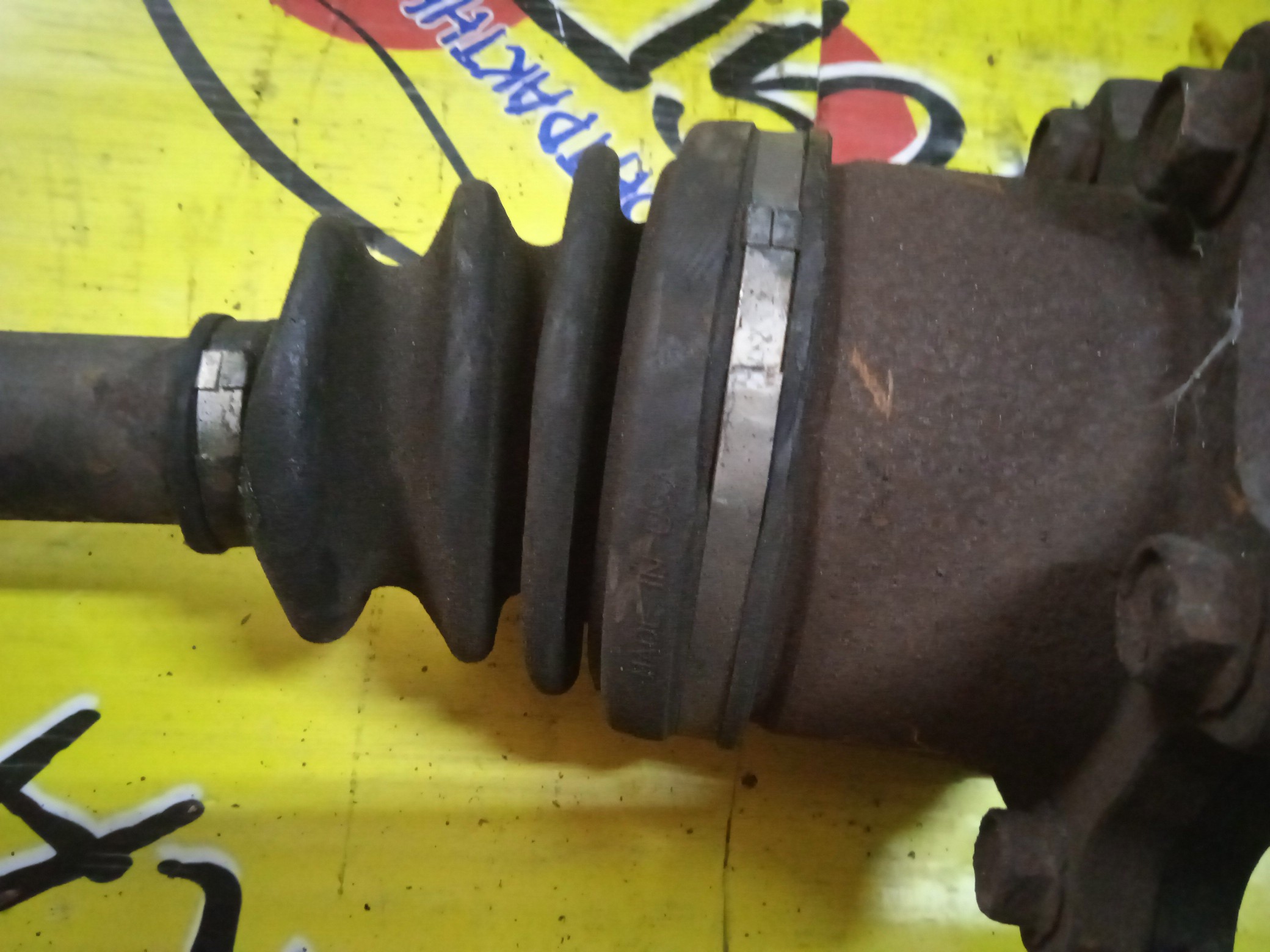 ПРИВОД/INF/QX56/ARMADA/TITAN/A60/JA60/TA60/WA60/VK56-DE/B/L