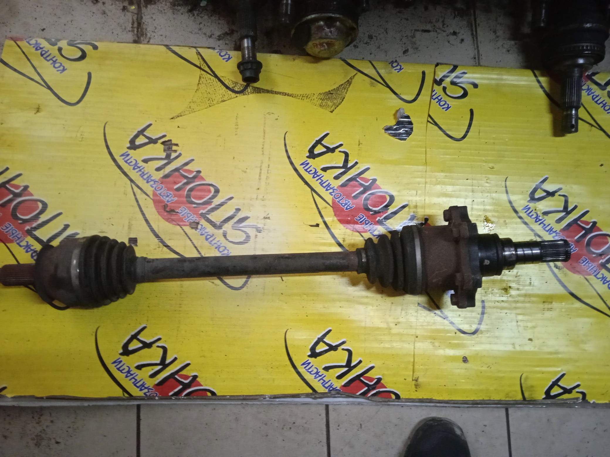 ПРИВОД/INF/QX56/ARMADA/TITAN/A60/JA60/TA60/WA60/VK56-DE/B/L