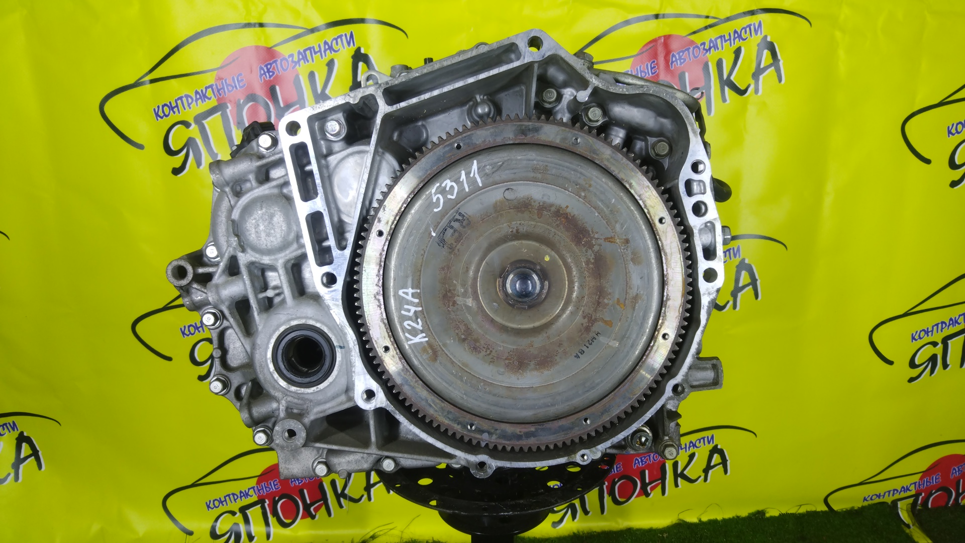 АКПП/HON/K24A/ODYSSEY/RB1/MFHA/21210RFH305