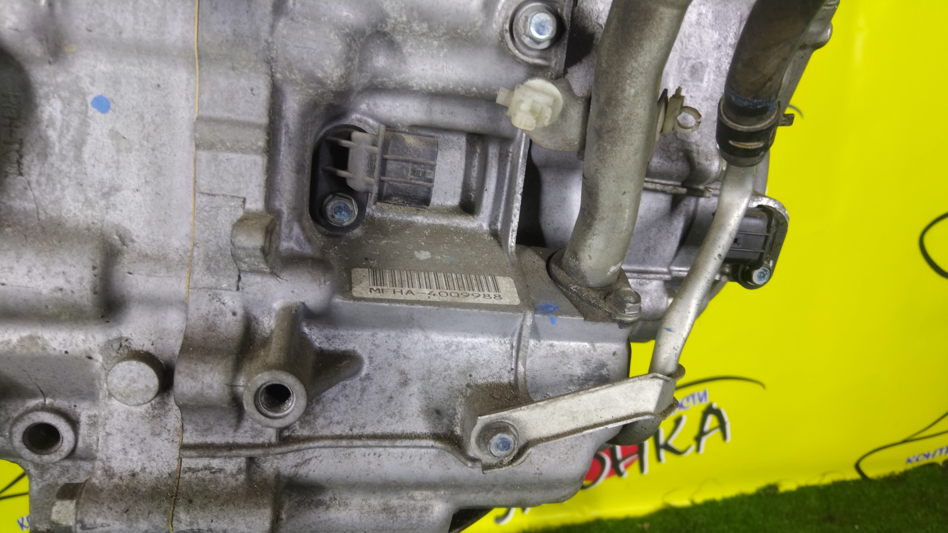 АКПП/HON/K24A/ODYSSEY/RB1/MFHA/21210RFH305