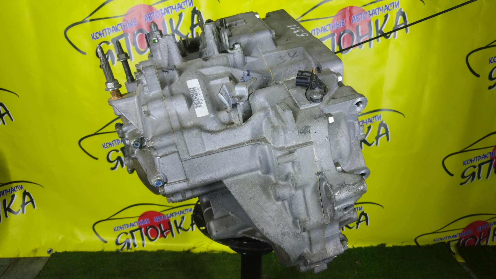 АКПП/HON/K24A/ODYSSEY/RB1/MFHA/21210RFH305