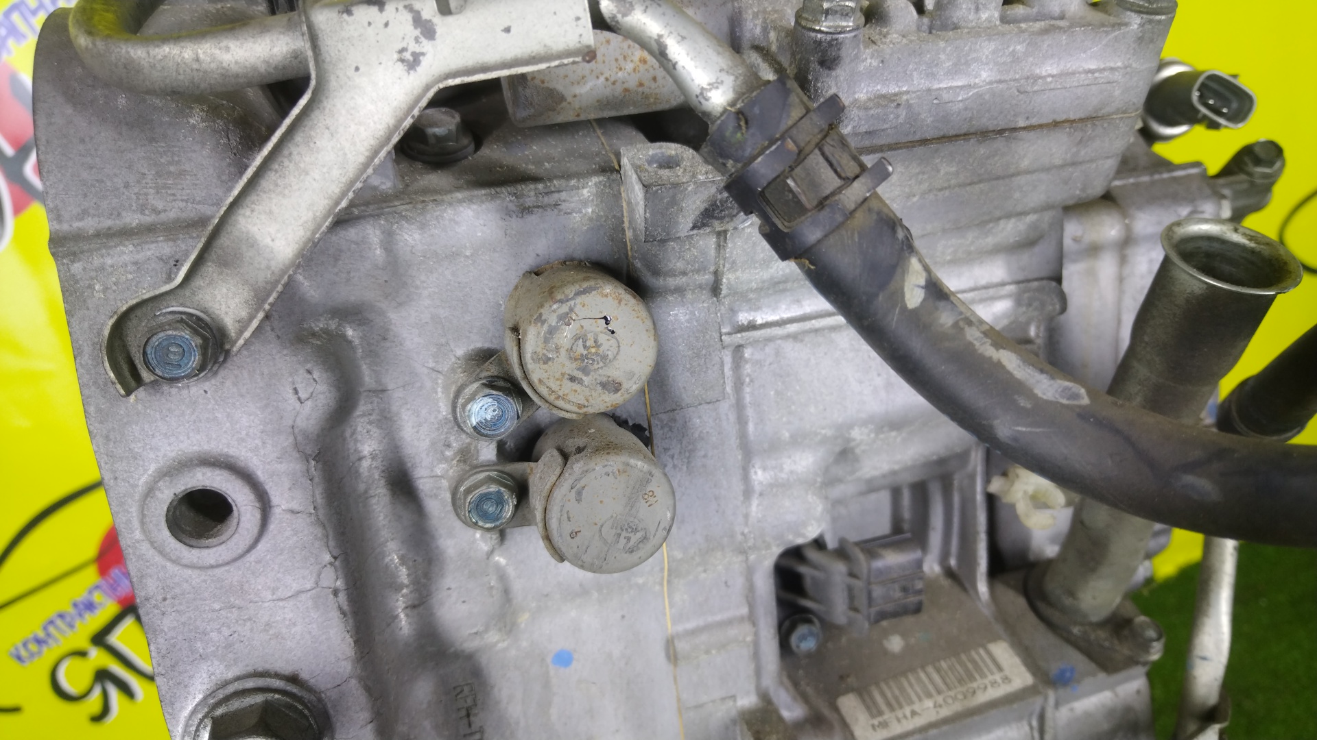 АКПП/HON/K24A/ODYSSEY/RB1/MFHA/21210RFH305