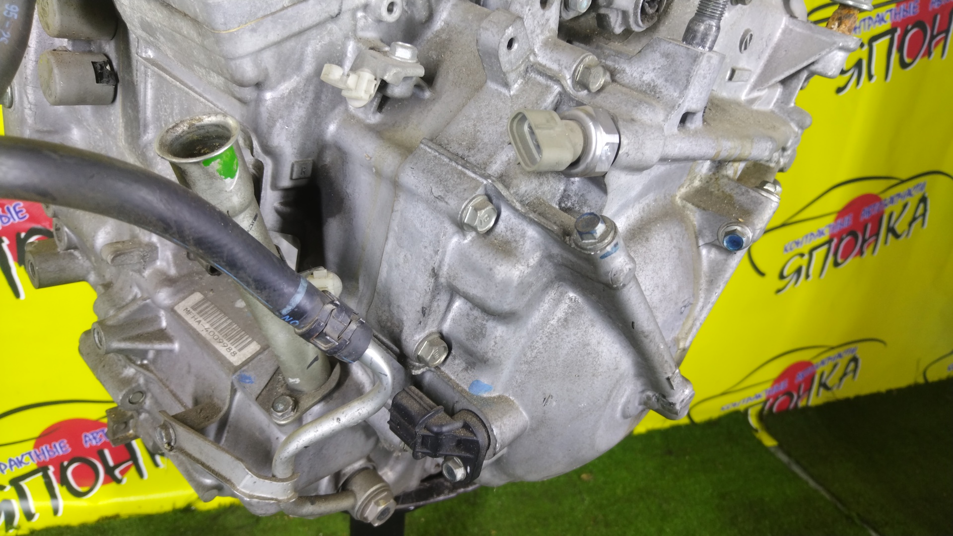 АКПП/HON/K24A/ODYSSEY/RB1/MFHA/21210RFH305