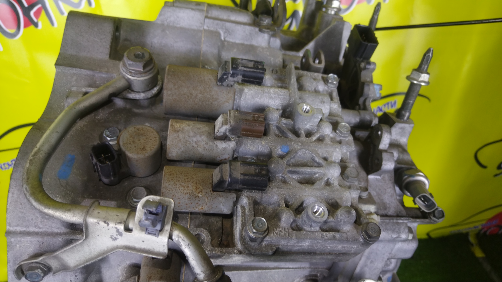 АКПП/HON/K24A/ODYSSEY/RB1/MFHA/21210RFH305