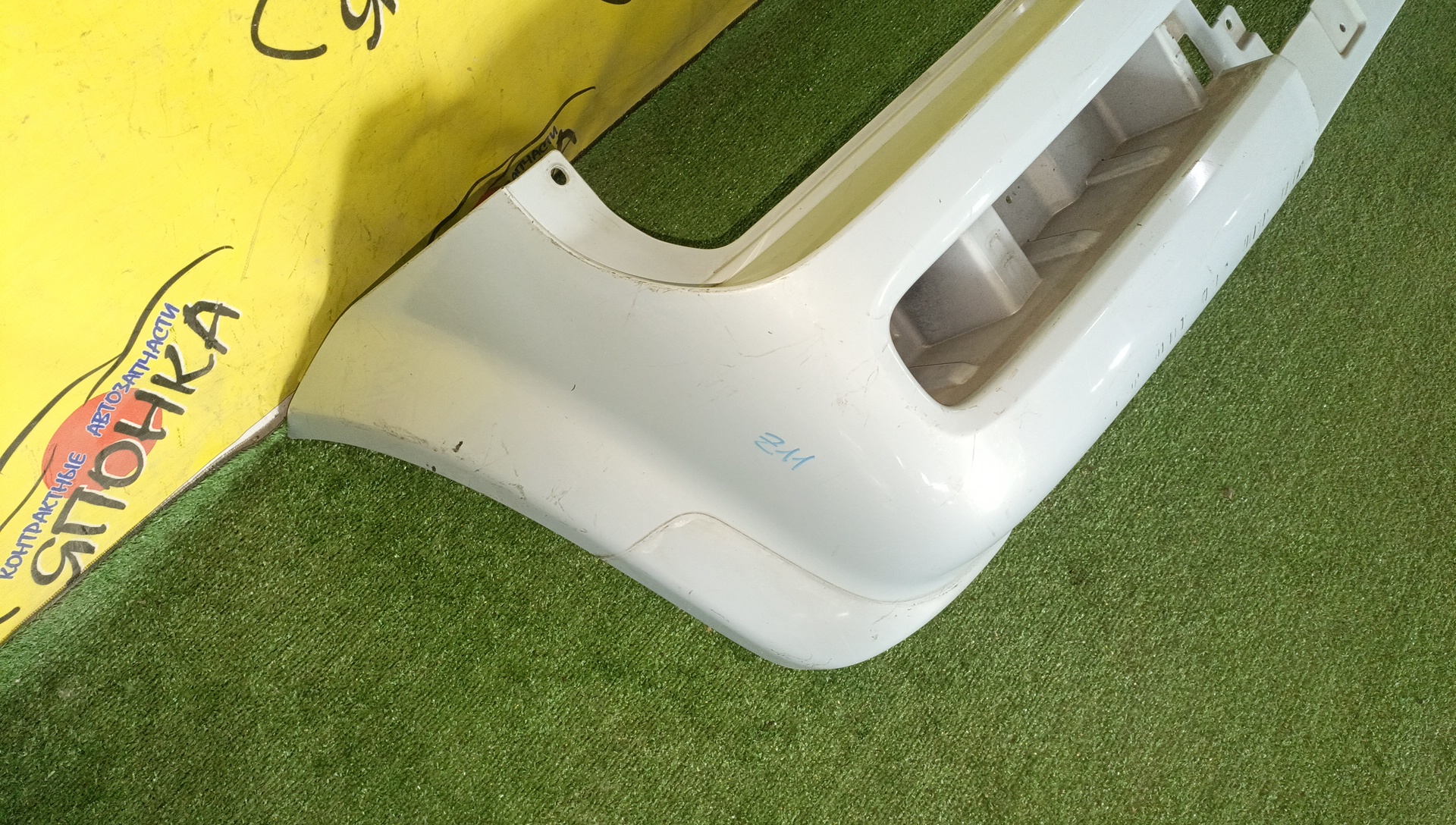 БАМПЕР/NIS/CUBE/BNZ11/BZ11/YZ11/B/2 МОДЕЛЬ/H50223U0ME