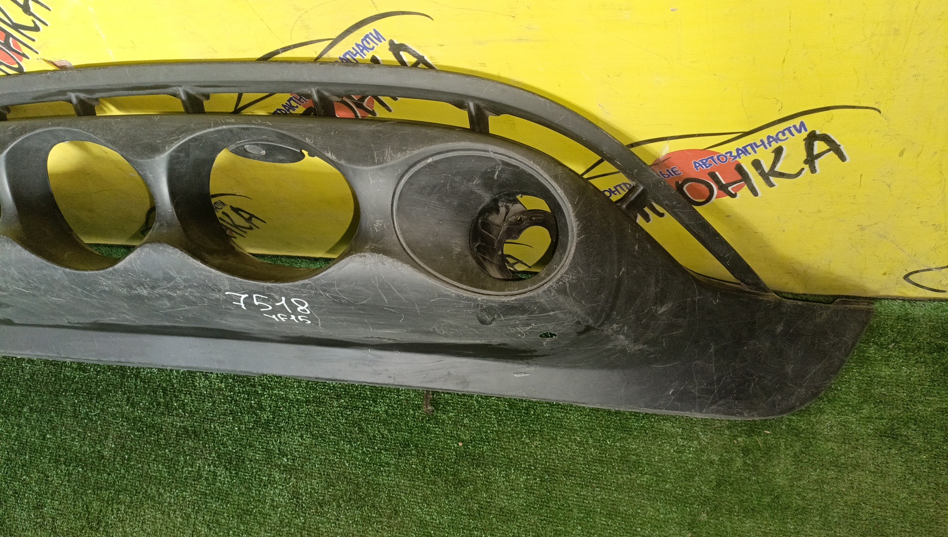 БАМПЕР/NIS/JUKE/F15/NF15/YF15/F/1 МОДЕЛЬ/620261KA0A