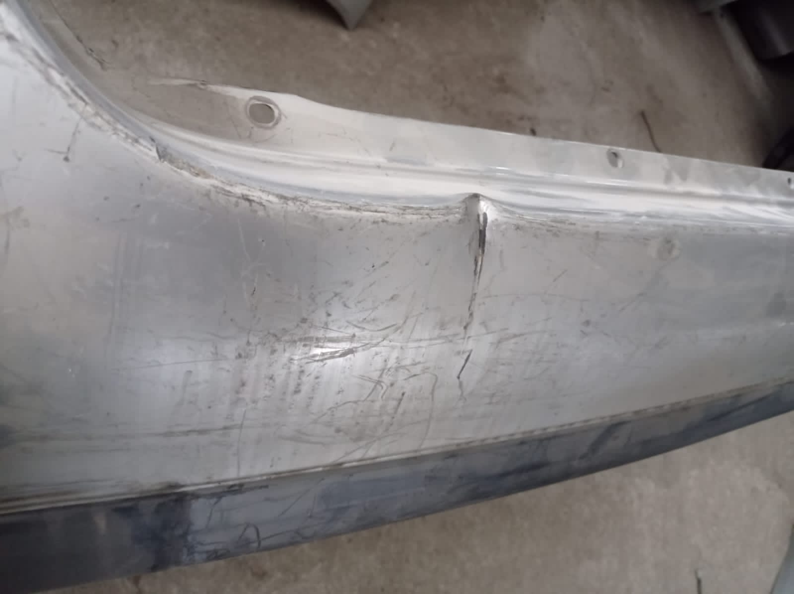 БАМПЕР/NIS/R`NESSA/N30/NN30/PNN30/B/УЦЕНКА/H50225V0MM