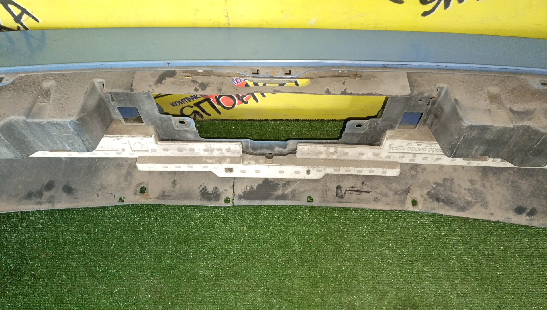 БАМПЕР/NIS/CUBE/BNZ11/BZ11/YZ11/B/2 МОДЕЛЬ/H50223U0ME