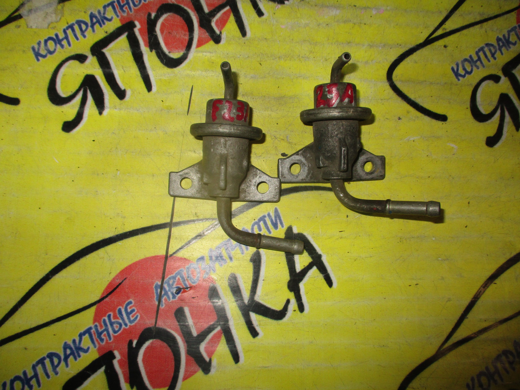 РЕГУЛЯТОР ДАВЛЕНИЯ ТОПЛИВА/HON/F23A/ACCORD/ODYSSEY/CF4/RA6