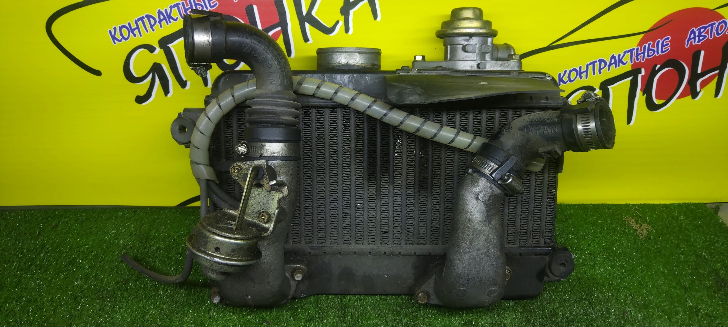 ИНТЕРКУЛЕР/SUB/LEGACY/BE5/EJ206