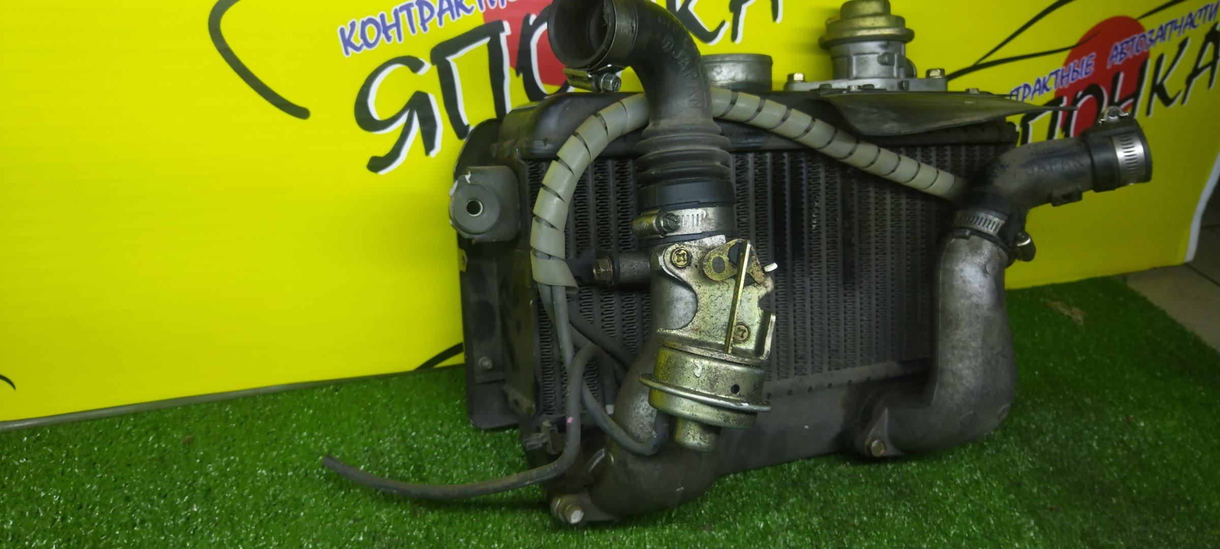 ИНТЕРКУЛЕР/SUB/LEGACY/BH5/EJ206/EJ208