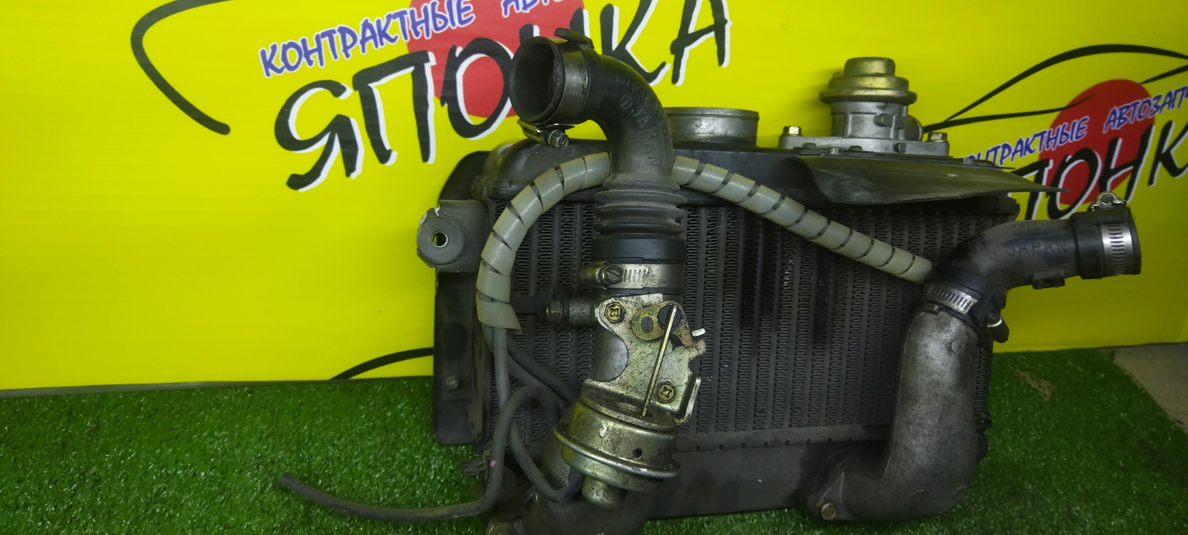 ИНТЕРКУЛЕР/SUB/LEGACY/BE5/EJ206